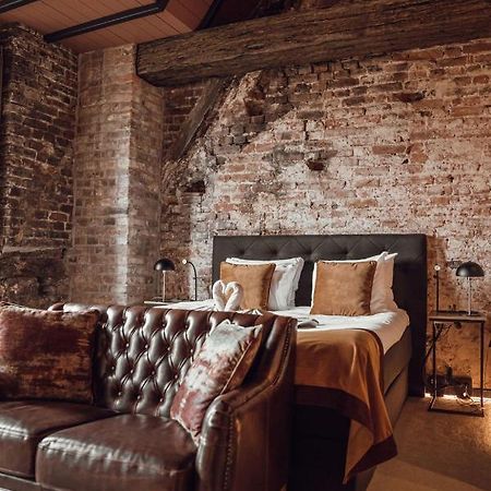 Готель Broederenklooster Зютфен Екстер'єр фото