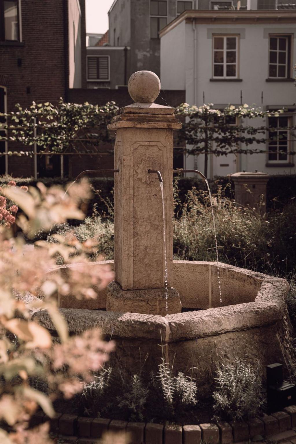 Готель Broederenklooster Зютфен Екстер'єр фото
