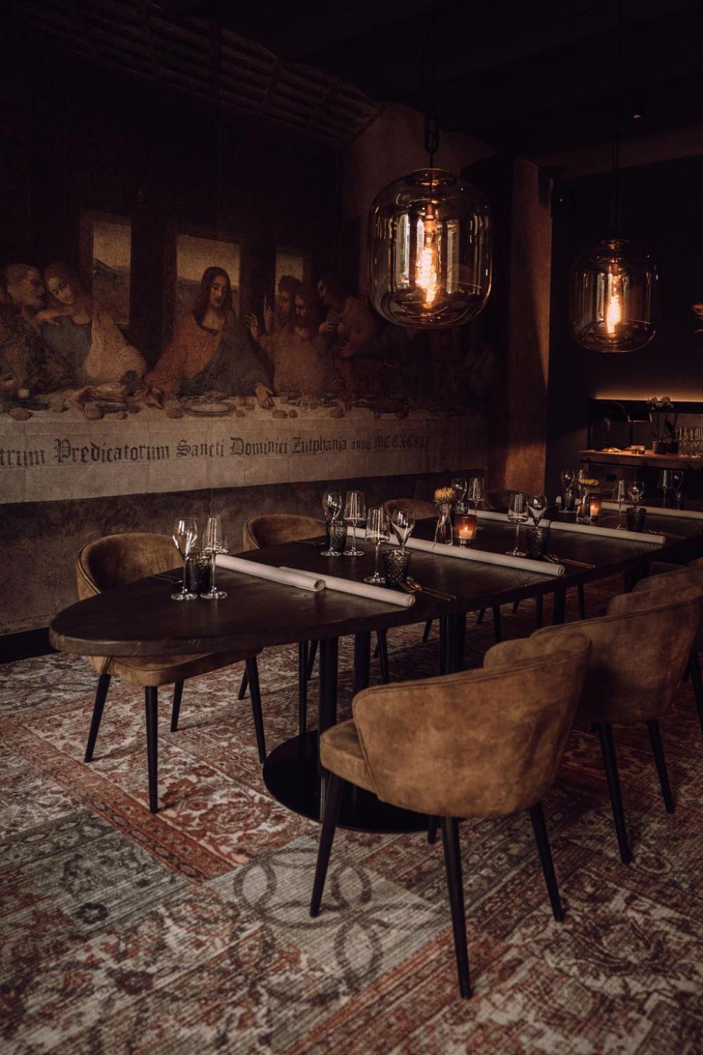 Готель Broederenklooster Зютфен Екстер'єр фото