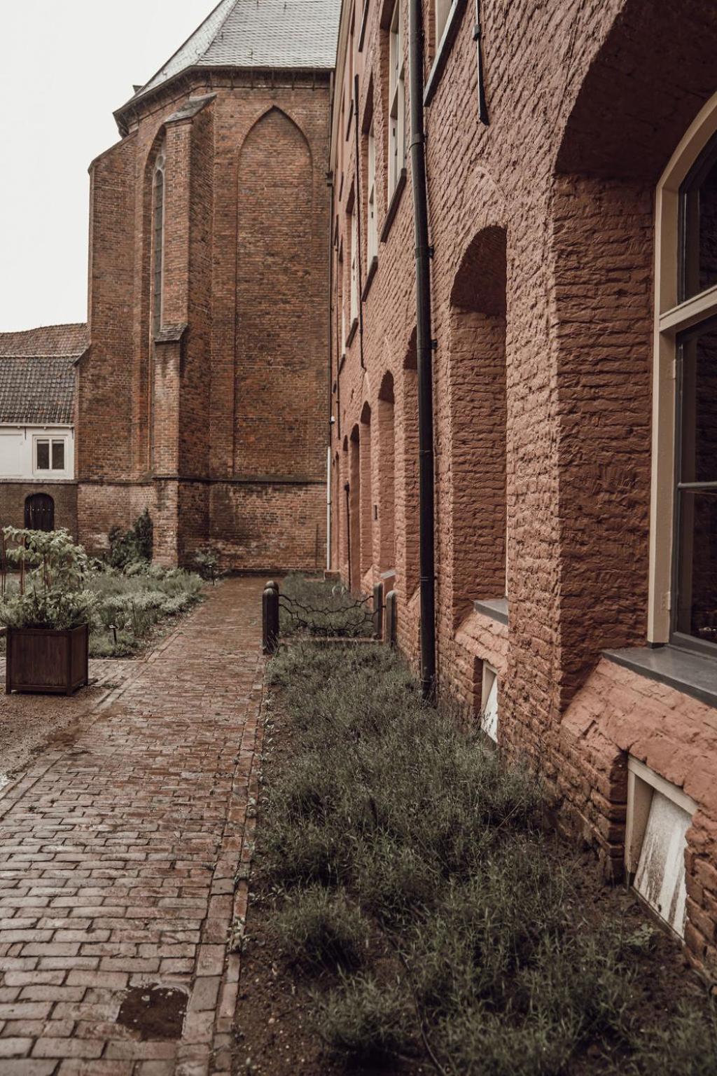 Готель Broederenklooster Зютфен Екстер'єр фото