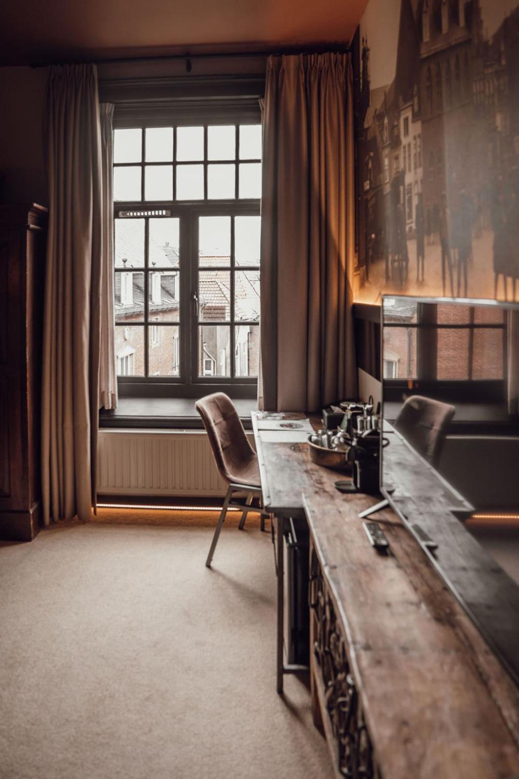 Готель Broederenklooster Зютфен Екстер'єр фото